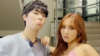 【乐童音乐家 x 华莎】《Love Lee+I Love My Body》challenge！