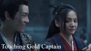 Touching Gold Captain Adventure - Action- Fantasy Full Movie | 感人的金船长 | タッチングゴールドキャプテン