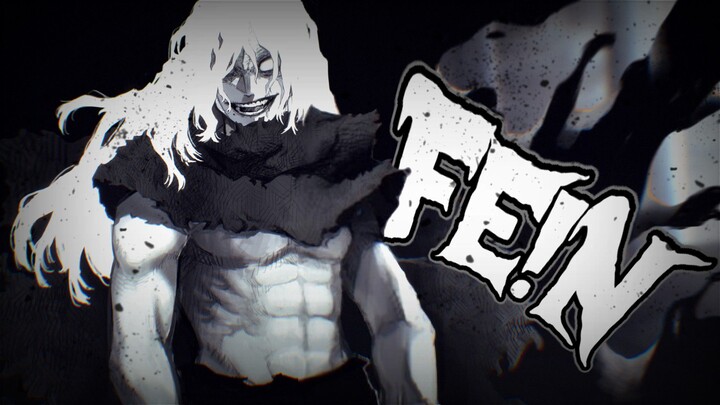 【AMV】FEiN - Boku no Hero / My Hero Academia