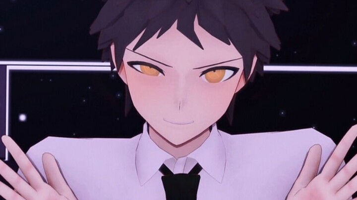 [Dangan MMD] "I can't do anything right" - [Hinata Hajime]