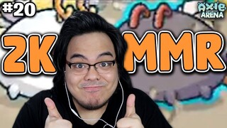 2K MMR NA?! | Axie Infinity (Tagalog) s2 ep20