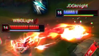 Everyone thinks we will lose, but what if we win by chance?