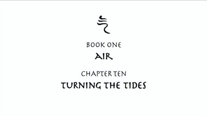 Avatar Korra: Book 1: Eps 10