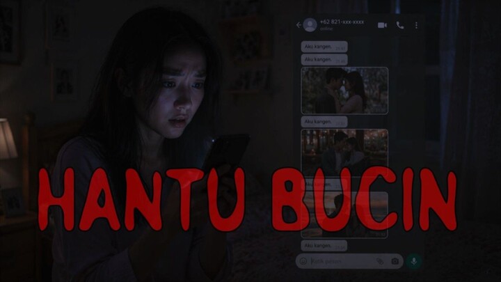 SIAPA YANG MAU SAMA HANTU BUCIN ⁉️ CERITA HOROR