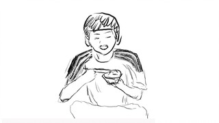 【Nonsense】There is a circle called "fan circle"