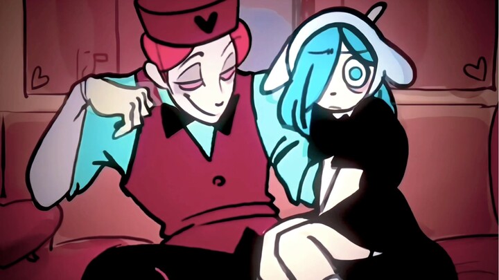 Ganteng banget kok nggak ada yang suka, sih? Aku tuh bener-bener cinta banget!