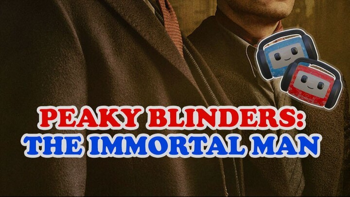 Peaky Blindes is not over!