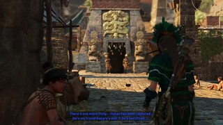 Misi Penyelamatan Ratu Unuratu! Serangan Ke Kuil Trinity – Shadow of the Tomb Raider [Part 6.1]