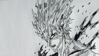 draw garou opm