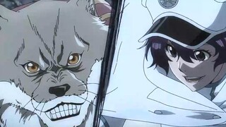 Captain Komamura gets trolled by This Girl Bambietta