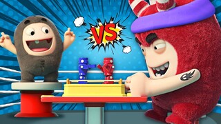Oddbods | The Ultimate Challenge | All New Episodes | The Oddbods Show | Cartoons for Children