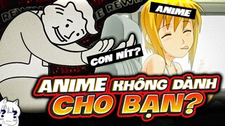 WIBU HÓA | CON NÍT XEM ANIME/MANGA THÌ ĐƯỢC, NGƯỜI LỚN THÌ KHÔNG?