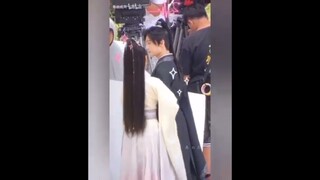 Thả Thí Thiên Hạ p54:Triệu Lộ Tư, Dương Dương