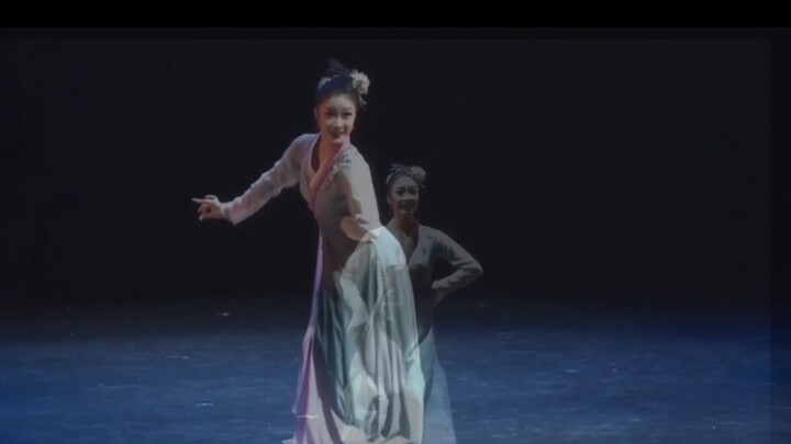 The play that has accompanied me for three years, from competitions to entrance exams, is a memory a