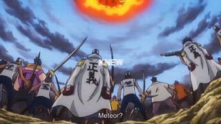 zoro moment