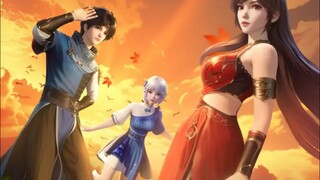 The Divine Emperor of Destiny(EP 2)