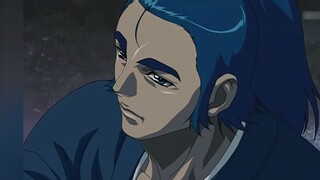 The fate of the female ninja is tragic, her body is just a tool to be manipulated at will, a 2003 Ja