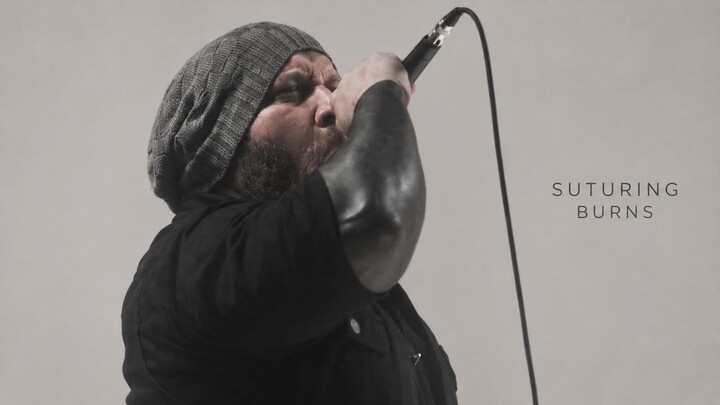 8K - Suturing Burns (Official Music Video) | Brazilian Modern Metal