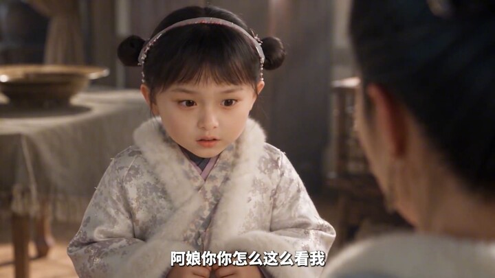 AI Comic Drama "Xiao Qinshi's Soul Transmigrates into Wei Xiaoniang" Episode 1: The woman who brough