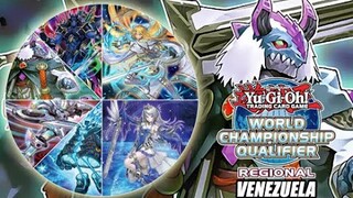 The ROGUE Counterattack! Yu-GI-Oh! Venezuela Regional Breakdown January 2023