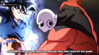 Scot Bjorklund nàng thơ - RAP - VỀ JIREN  - Kẻ Mạnh Nhất (Dragon Ball) #anime #schooltime