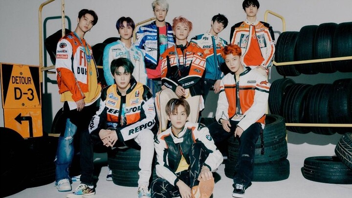 Video Musik | NCT127 - Punch