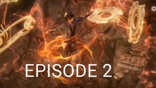 ENG SUB《长生界》World of Immortals EP02 _ 一曲祖神谣_道尽血与泪 _ 腾讯视频 - 动漫(1080P_HD)