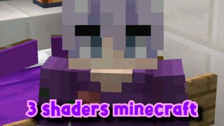 3 Shaders Minecraft Ringan Tapi Berkualitas