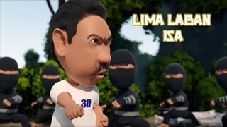 Lima Laban Sa Isa