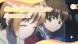 [Cardcaptor Sakura] Syaoran Li's Hilarious Daily Life Scenes_1