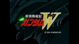 Mobile Suit Gundam Wing - EP48 - Takeoff Into Confusion (Eng dub)