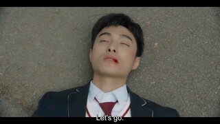 ENG SUB : HIGHSCHOOL RETURN OF A GANGSTER EPISODE 2