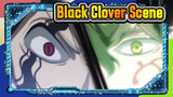 Black Clover Scene: Black Asta & Elf Yuno Combined Attack.