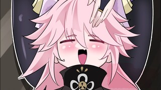บุตรแห่งพระเจ้า: "สุนัขจิ้งจอกป่าคว้าหมอนรองเข่าของนายพลไป ฉันโกรธมาก!"
