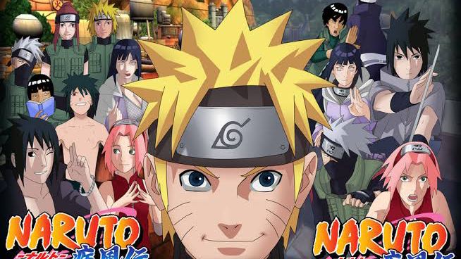 Naruto the Movie: Ninja Clash in the Land of Snow - Wikipedia