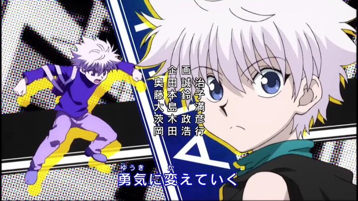 HXH Dub Indonesia Eps 46