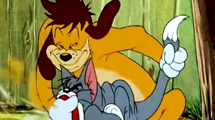 Tom dan Jerry Tom dan Jerry hidup rukun