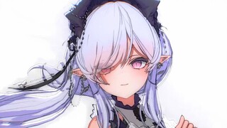 [MMD] Simple animation style rendering test
