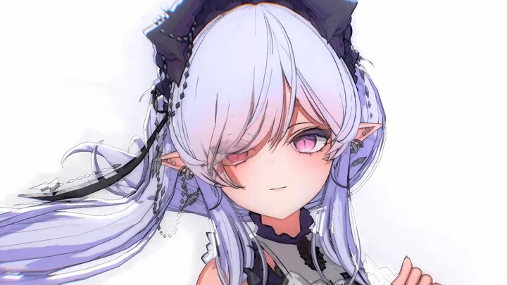 [MMD] Simple animation style rendering test