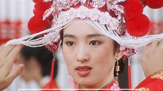 Membawa Anda melihat perubahan penampilan "Gong Huang" Gong Li dalam satu menit