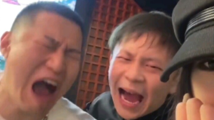 จาร์สติ๊กเมาแล้วโดนล้อ