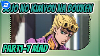 JoJo no Kimyou na Bouken|[JOJO/MAD]Koleksi Campuran Bagian 1-7_2