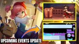 Angela & Chang'e Collaboration Events Updates & Other Upcoming Events | MLBB