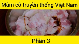 Hướng dẫn cách làm mâm cỗ truyền thống Việt Nam phần 3