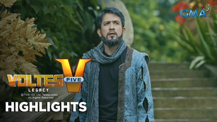 Voltes V Legacy: Hrothgar's major comeback! (Episode 6)