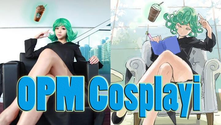 Best Cosplay of One Punch Man