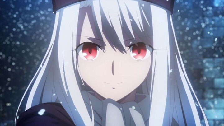 Fight your fate! ! The girl who fights against fate【Illya/AMV/Tear Gas】