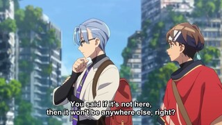 《Dusk Beyond the End of the World》｜Episode 06【A Chance to Shout Love at World's