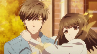 [AMV] Mạnh Mẽ Lên Cô Gái