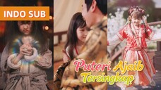 Pengemis kecil diselamatkan permaisuri, bersih, sakti, selamatkan kaisar, kesayangan istana [YT]